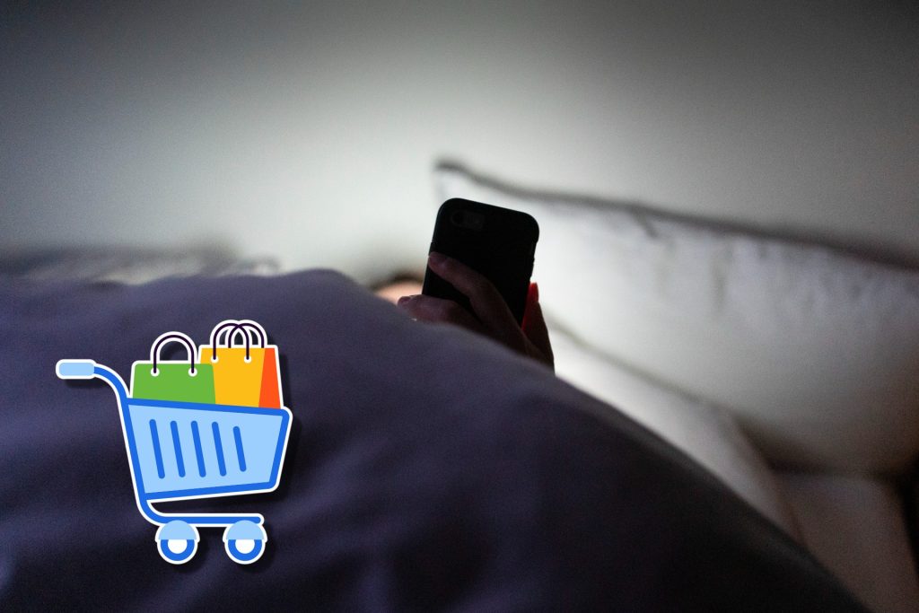 Trend zeichnet sich ab: Diese Produkte werden häufig in der Nacht bestellt