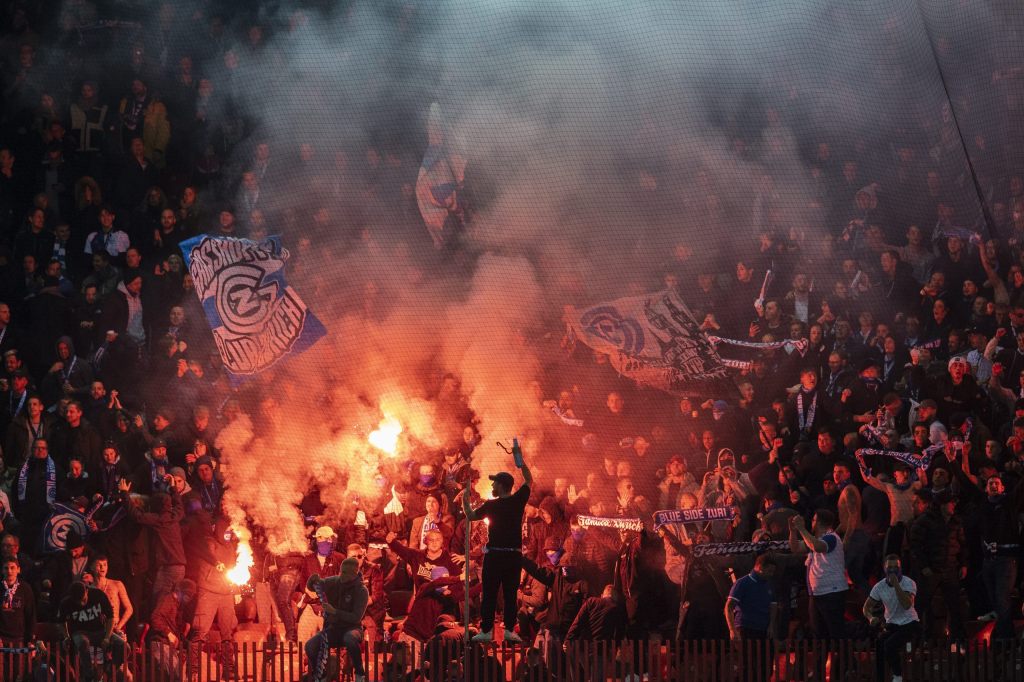 FCZ-Fan (22) nach Platzsturm verurteilt