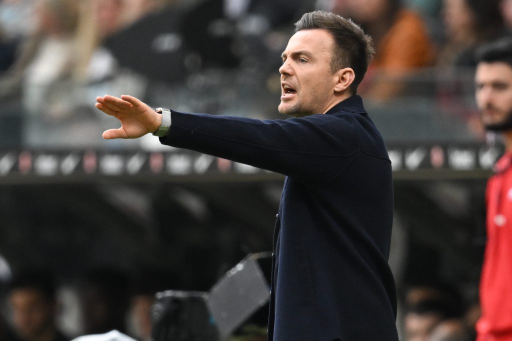 Das ist der neue Trainer des FC St. Gallen