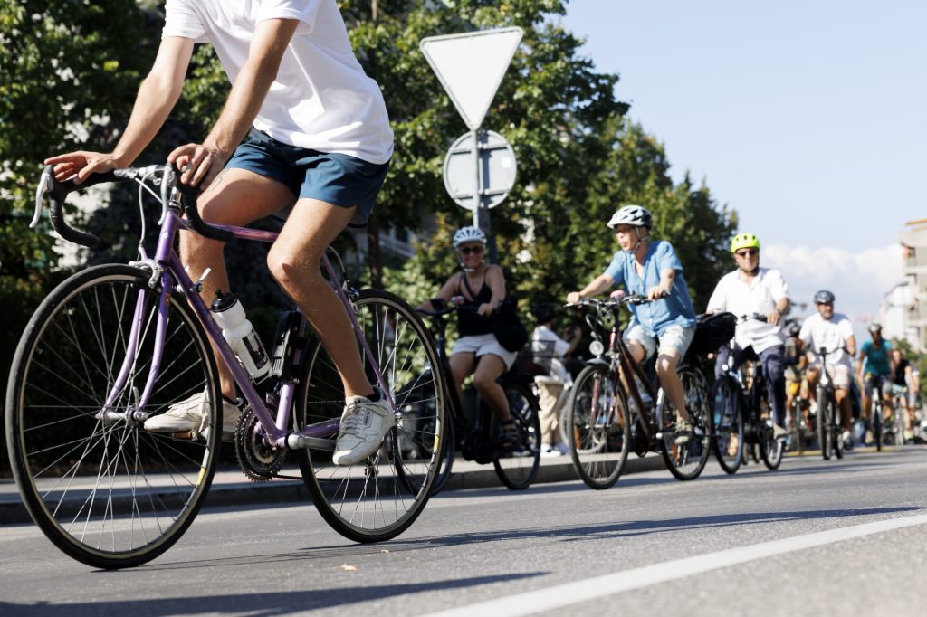 Zum Weltvelotag: Pro Velo fordert den Bund auf zu handeln