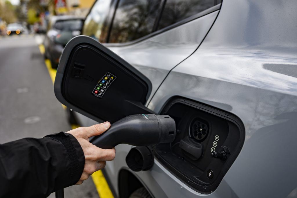 Regierungsrat will Ladeinfrastruktur von Elektroautos fördern
