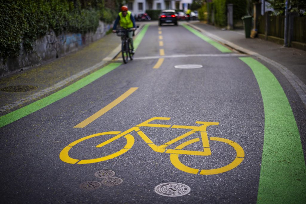 Veloweg und Car-Sharing: Kanton unterstützt Projekte finanziell