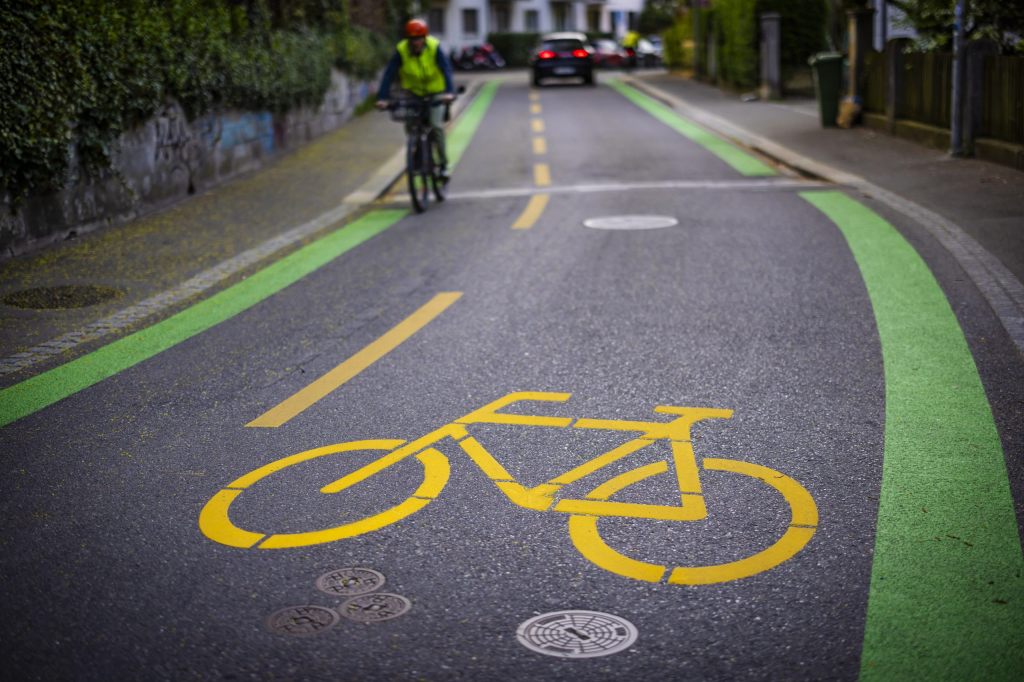 Veloweg und Car-Sharing: Kanton unterstützt Projekte finanziell