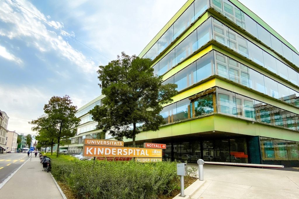 «Weniger als erwartet»: UKBB mit Verlust von 2,2 Millionen Franken