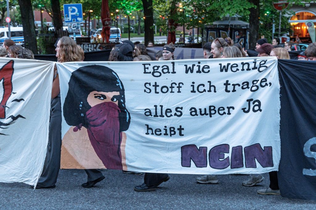 Beim Sex gilt ab dem 1. Juli der Grundsatz «Nein heisst Nein»