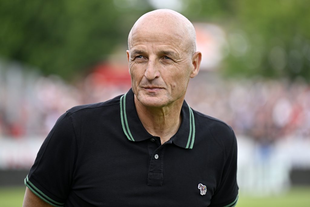 Nun ist es fix: Peter Zeidler wird Trainer bei Bochum