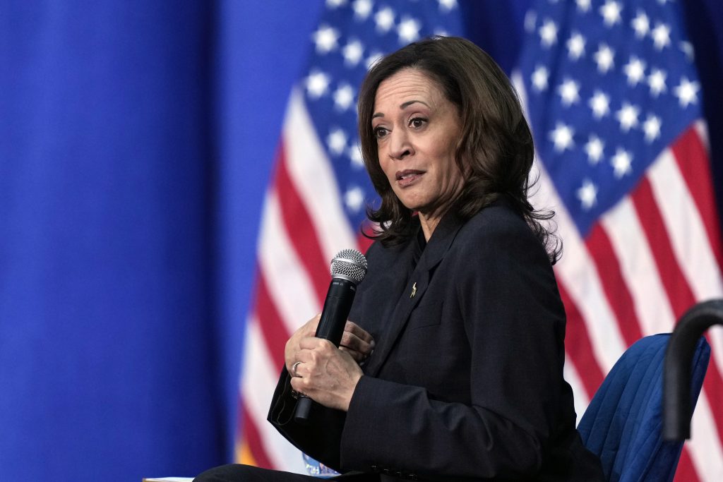 Ukraine-Friedenskonferenz: US-Vizepräsidentin Harris kommt in die Schweiz
