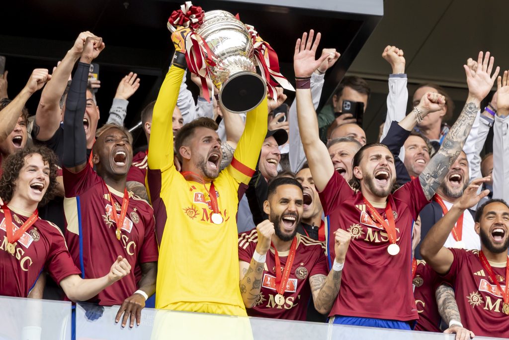 Servette gewinnt nach 23 Jahren wieder den Schweizer Cup