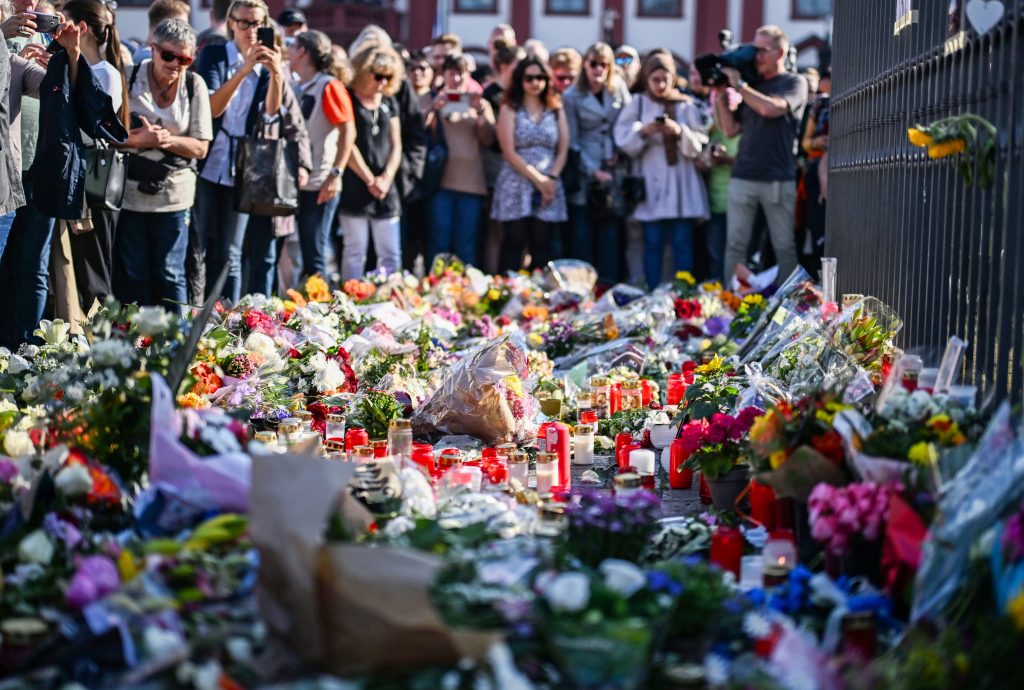 Bundesanwaltschaft übernimmt Ermittlungen zu Mannheimer Messerangriff