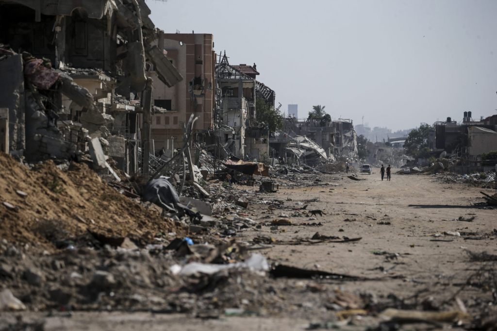 Israel befreit Geiseln aus dem Gazastreifen