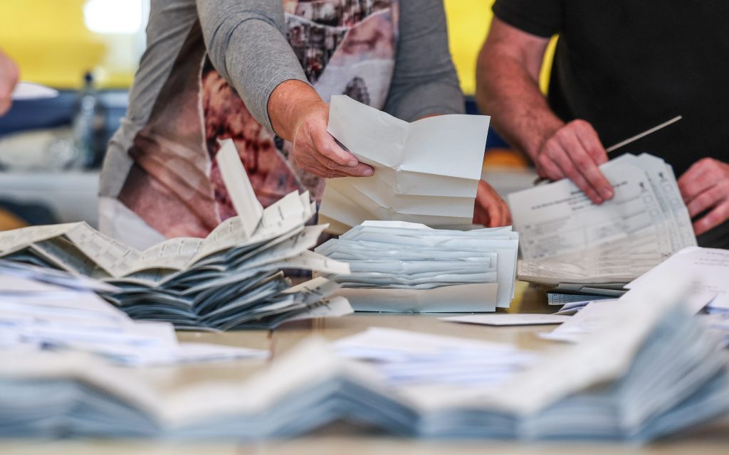Rechte im Aufwind: Das war die Europawahl