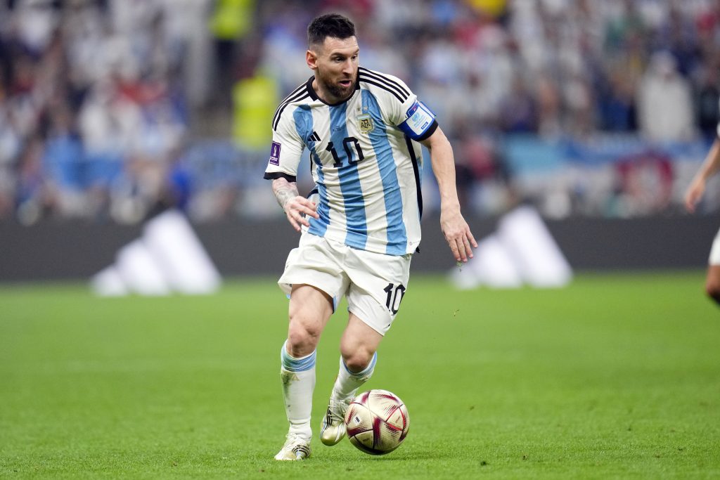 Messi verzichtet auf Olympia