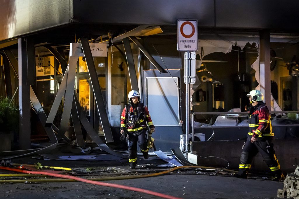Schaden in Millionen-Höhe bei Explosion in Nussbaumen