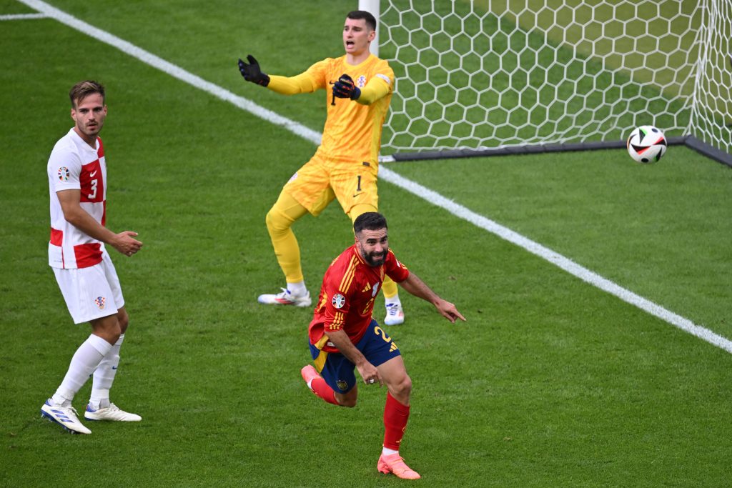 3:0 gegen Kroatien – Spanier überzeugen durch Effizienz