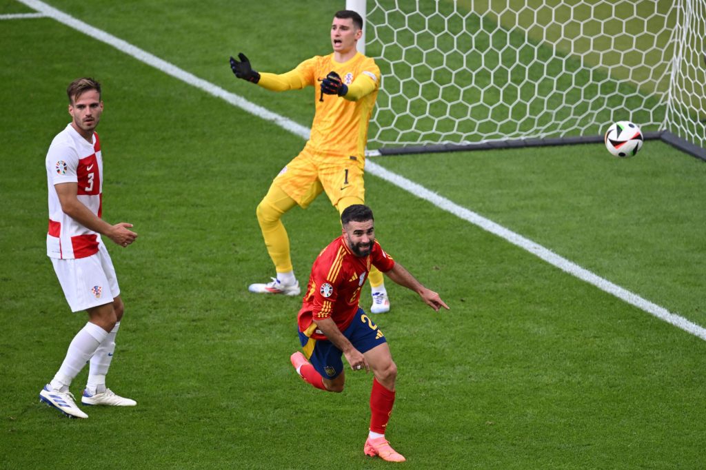 3:0 gegen Kroatien – Spanier überzeugen durch Effizienz