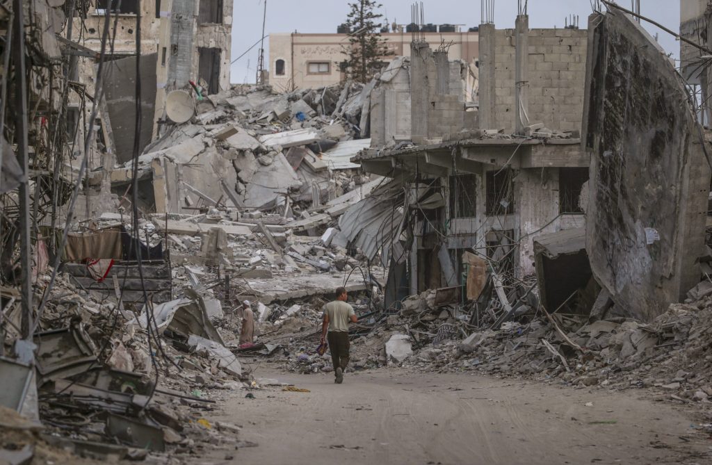 Kritik in Israel an Kampfpause entlang humanitärer Route in Gaza