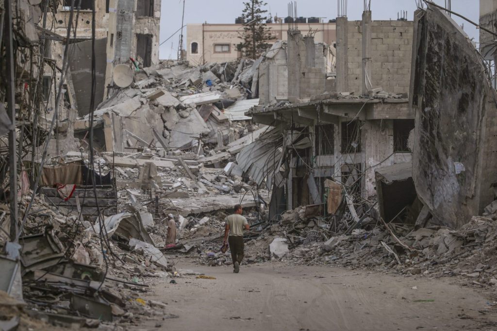Kritik in Israel an Kampfpause entlang humanitärer Route in Gaza