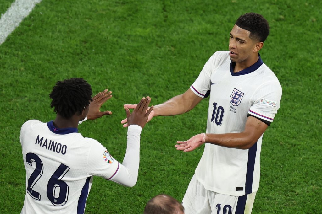 England schafft mageren Sieg gegen Serbien