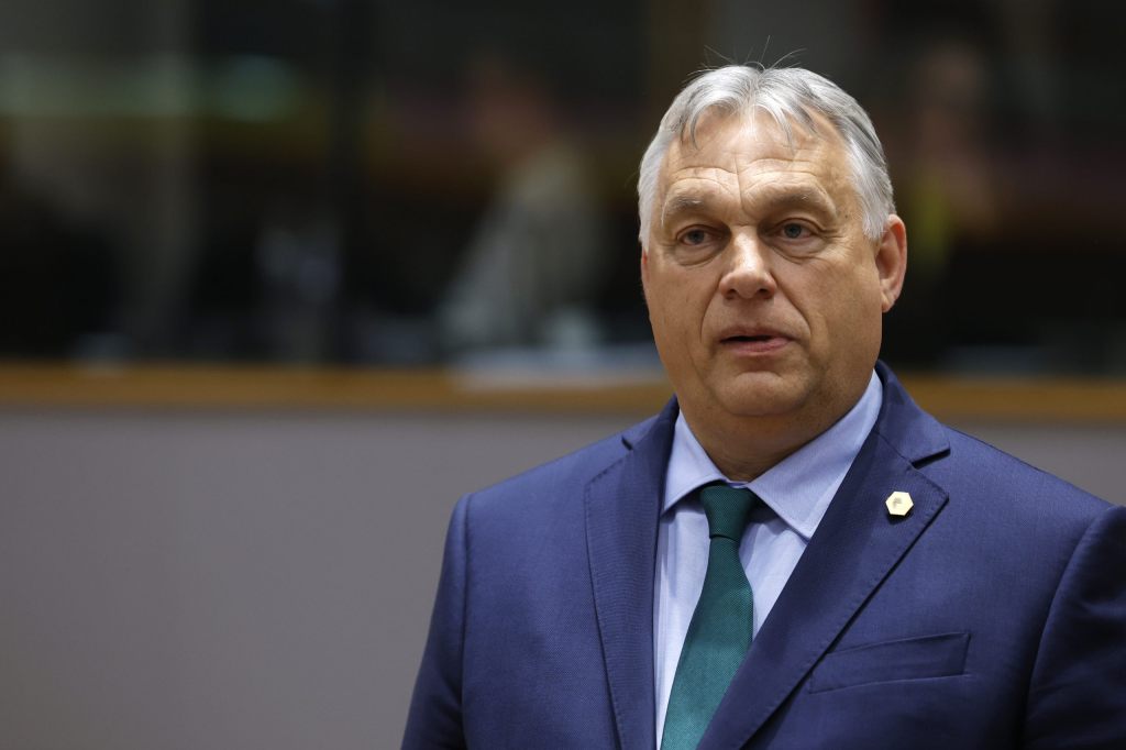 Viktor Orbans Eskorte in Stuttgart schwer verunglückt