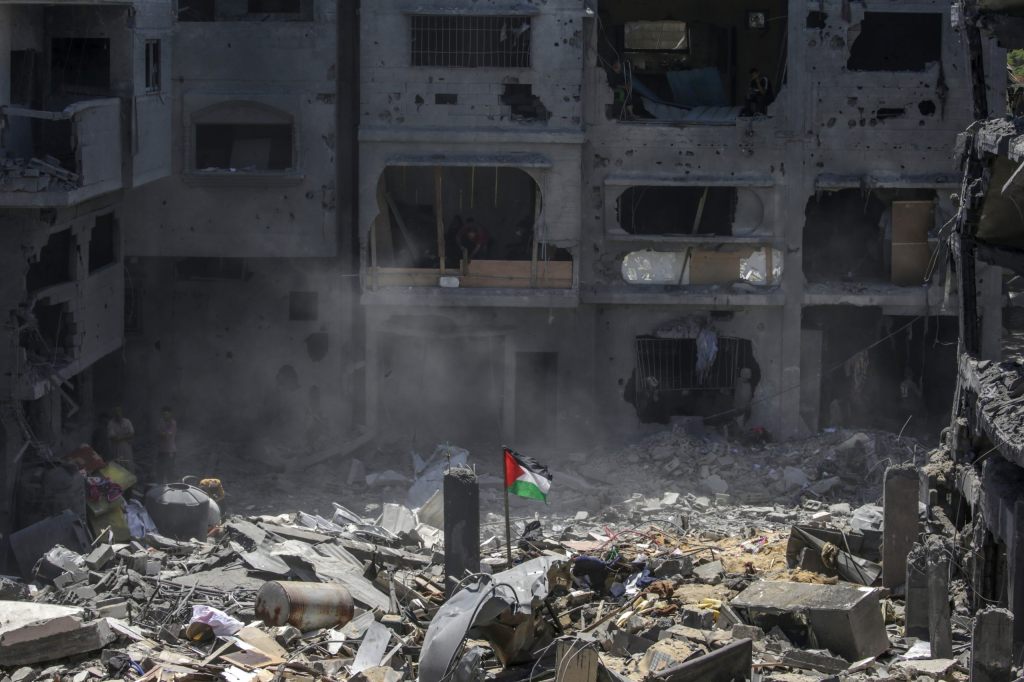 Palästinenser: Mehrere Tote bei Angriffen im Gazastreifen