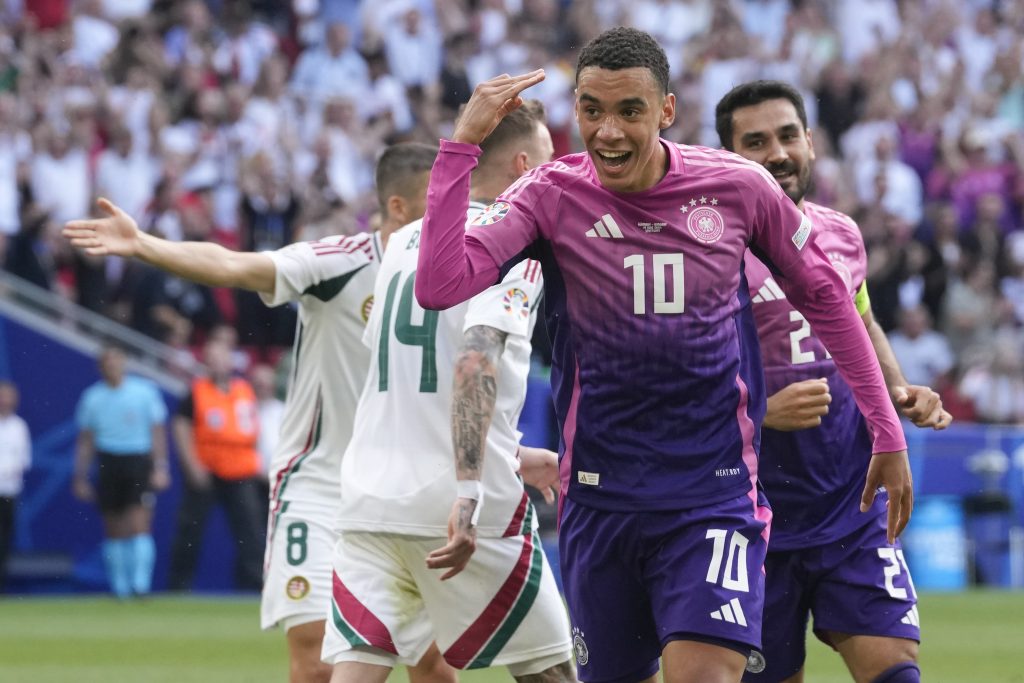Deutschland siegt dank Musiala und Gündogan