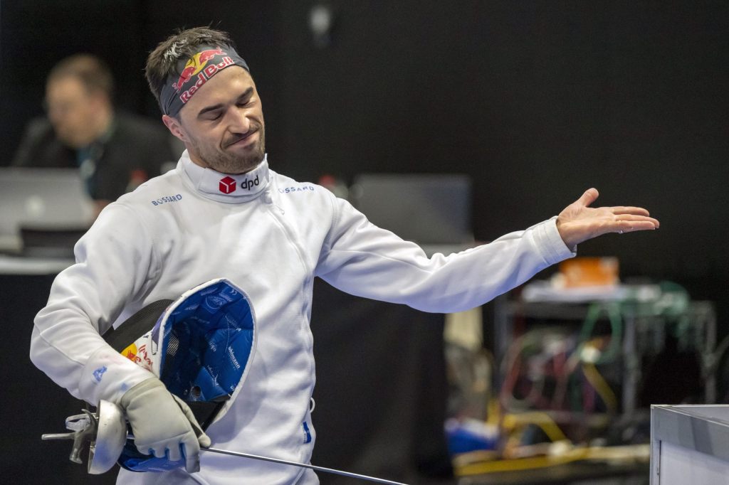 Medaillentraum von Schweizer Degenfechtern endet in den Achtelfinals
