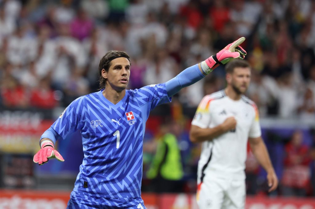 Yann Sommer: «Mit diesem Spirit müssen wir in den Achtelfinal»