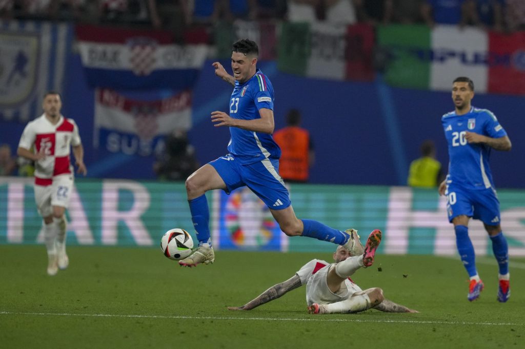 Jetzt ist klar: Italien ist der Achtelfinal-Gegner der Schweiz