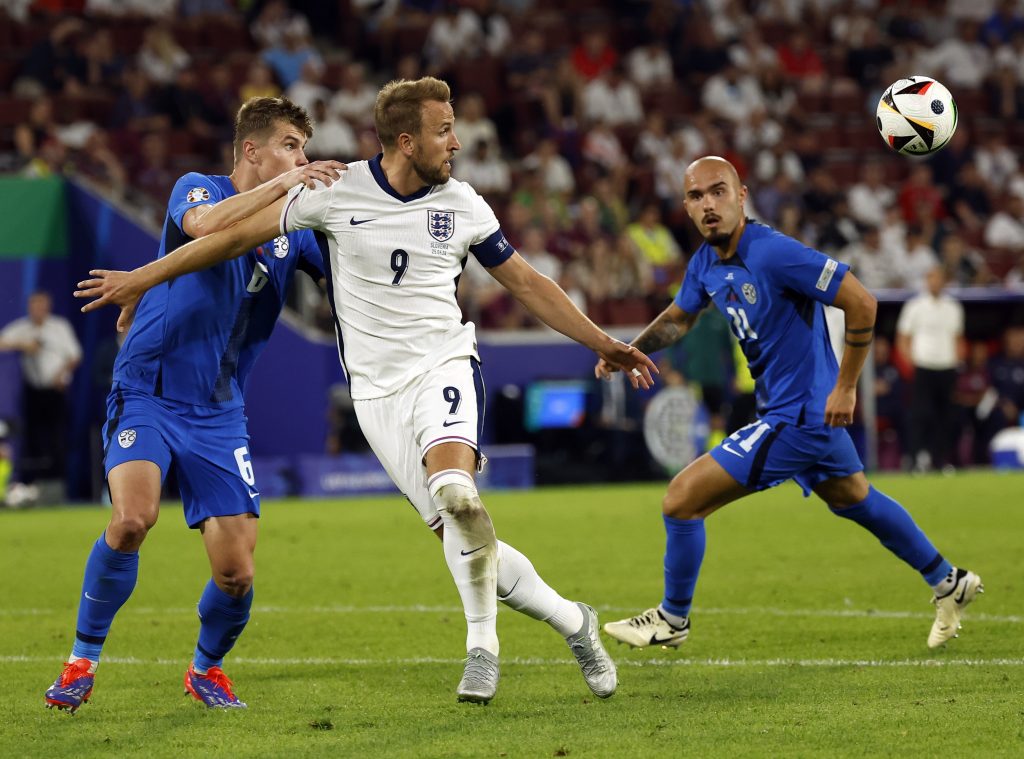 England ist Gruppensiger, Dänemark und Slowenien ebenfalls qualifiziert