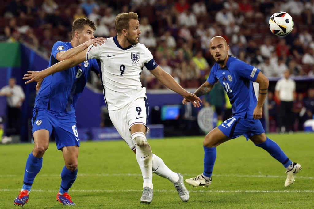 England ist Gruppensiger, Dänemark und Slowenien ebenfalls qualifiziert