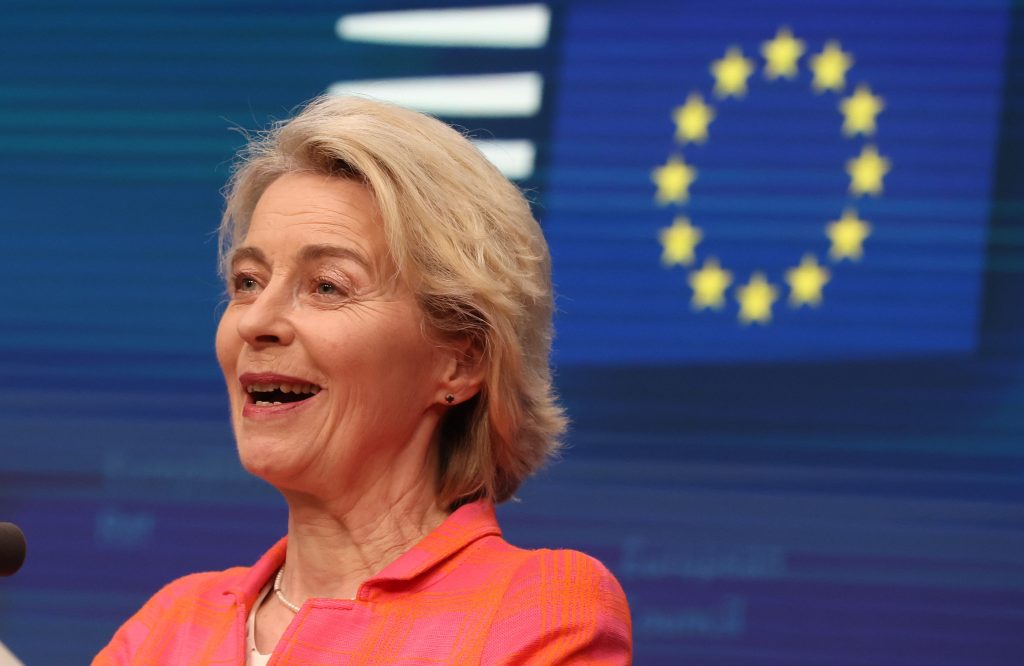 Fast am Ziel: EU-Gipfel nominiert von der Leyen als Kommissionschefin
