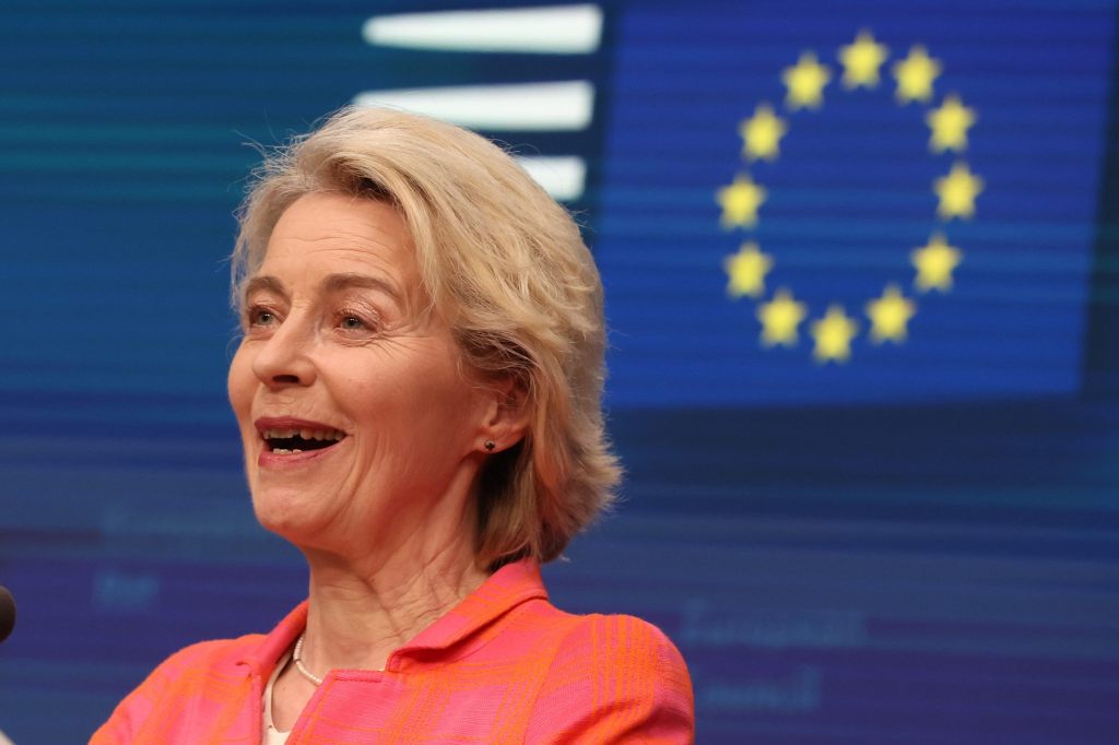 Fast am Ziel: EU-Gipfel nominiert von der Leyen als Kommissionschefin