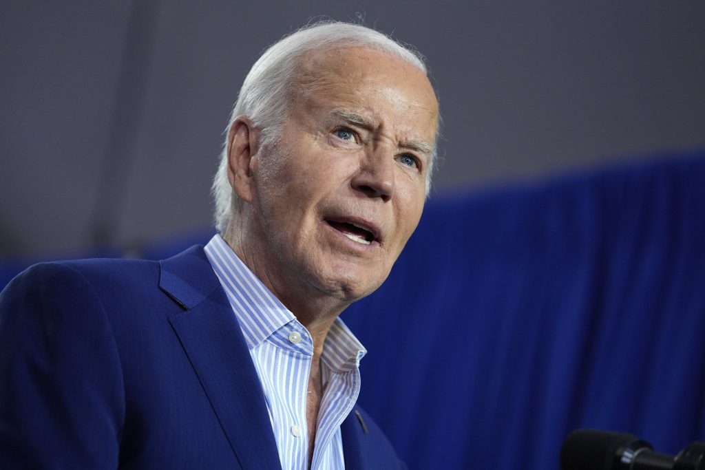 Nach TV-Debakel: Biden trotzt Forderungen nach Rückzug
