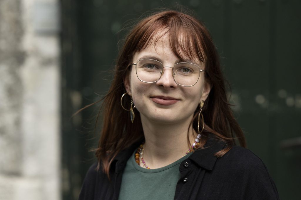Die neue Juso-Präsidentin heisst Mirjam Hostetmann