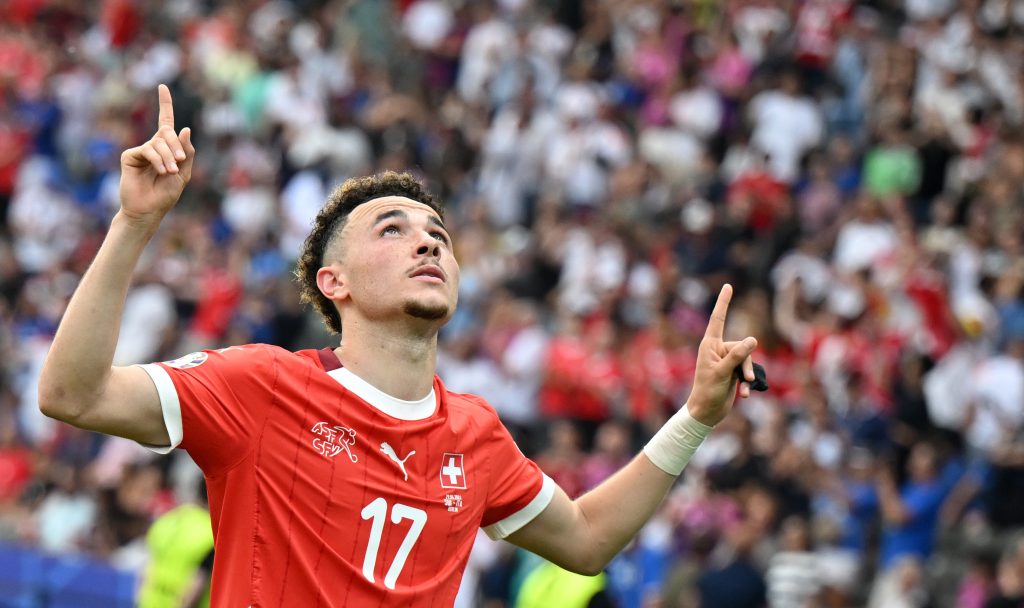 Schweiz triumphiert über Italien – souveräner 2:0-Sieg
