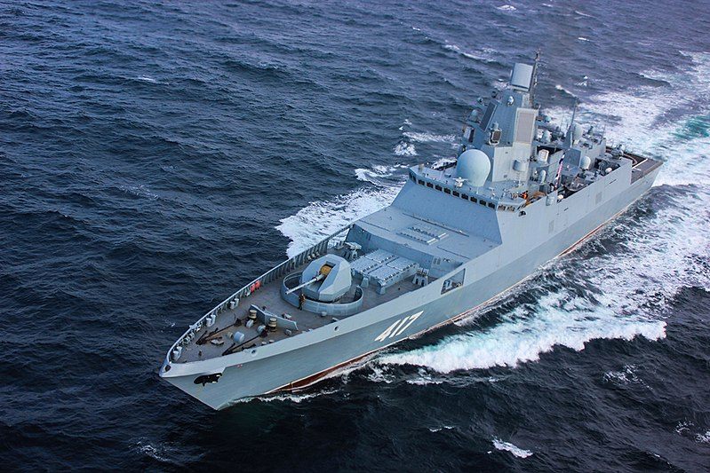 Russland schickt Kriegsschiffe nach Kuba