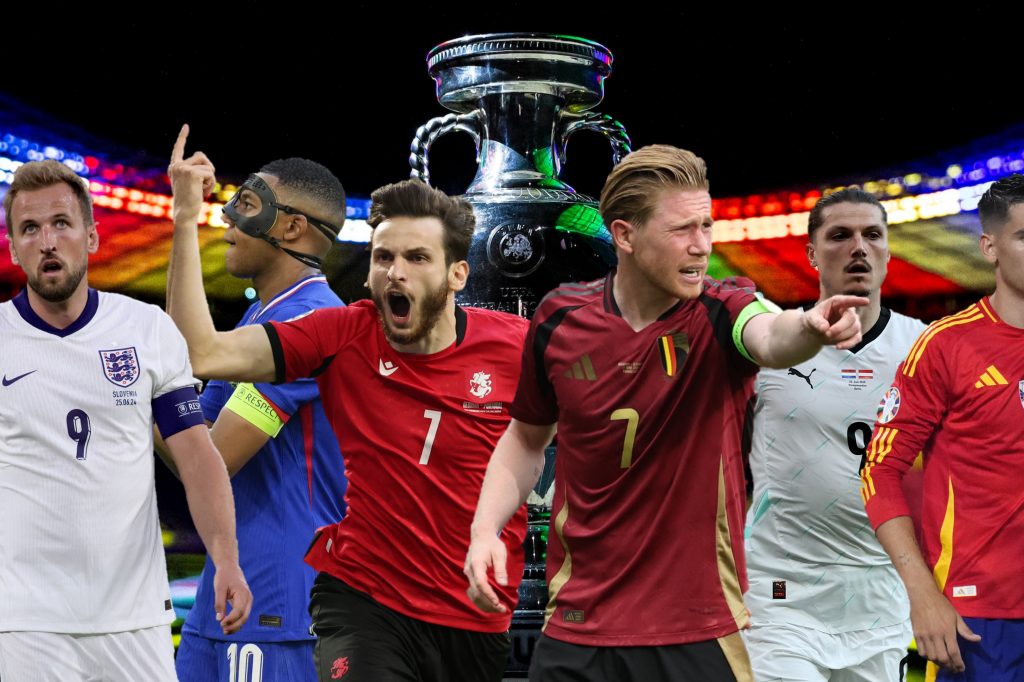 EM-Gruppenphase: Eine grosse Überraschung und enttäuschende Top-Teams
