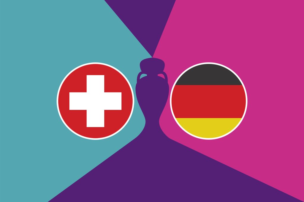 Letztes Gruppenspiel: Die Schweiz und Deutschland trennen sich mit einem Unentschieden
