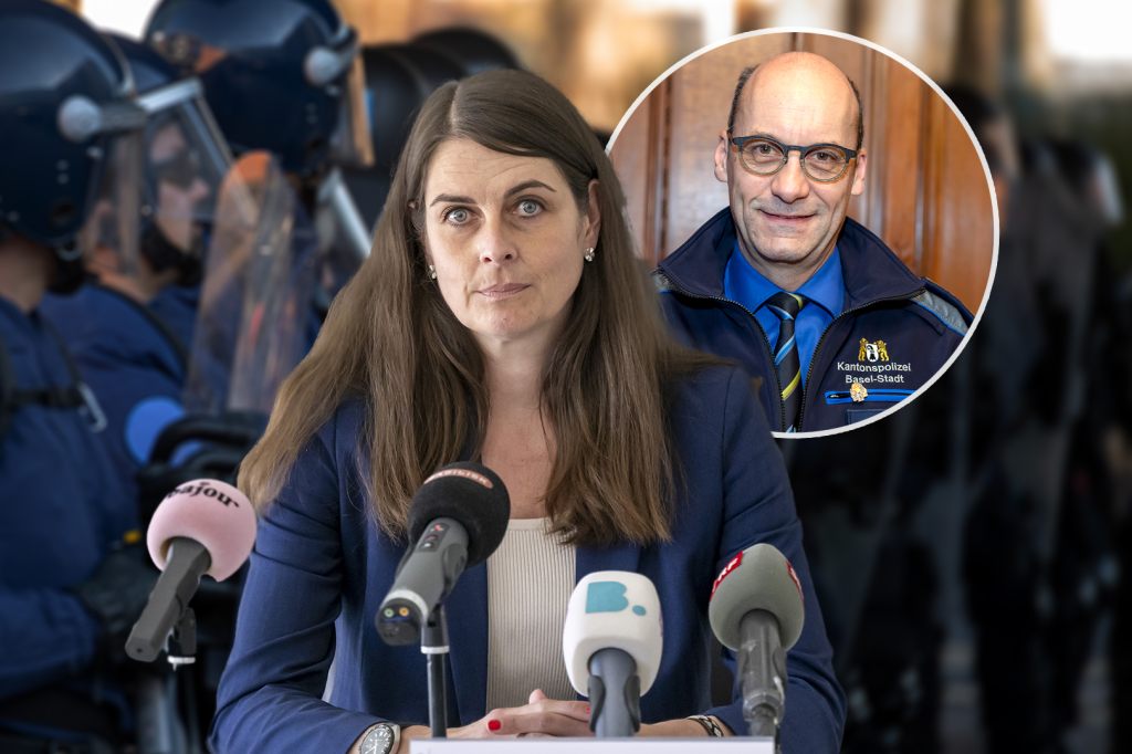 «Vertrauen ist nicht mehr da»: Polizeikommandant Roth formell freigestellt