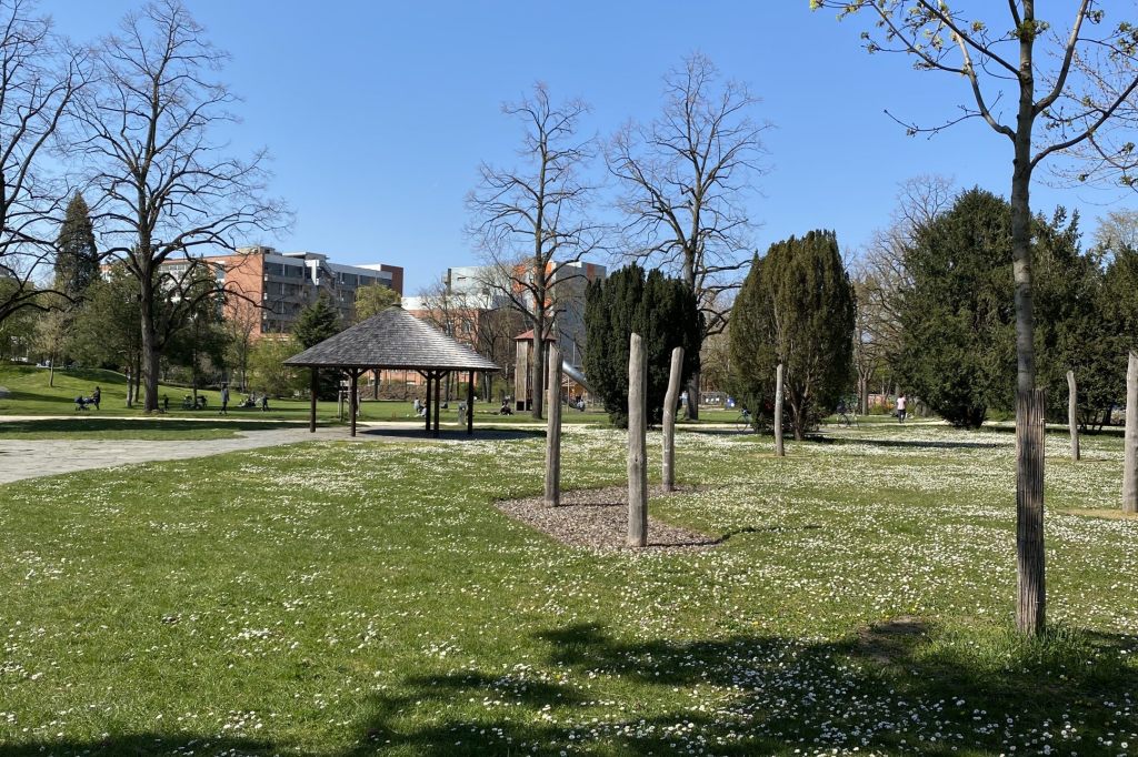 Nach Vergewaltigung im Horburgpark: 24-Jähriger sitzt in U-Haft