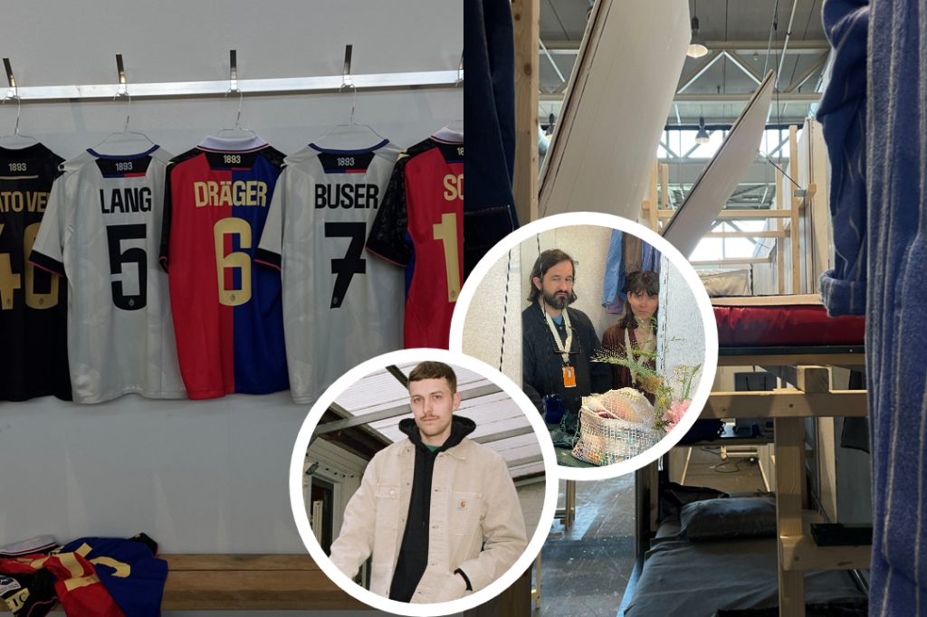 Wie der FCB dank eines Basler Grafikers doch noch einen Titel holte