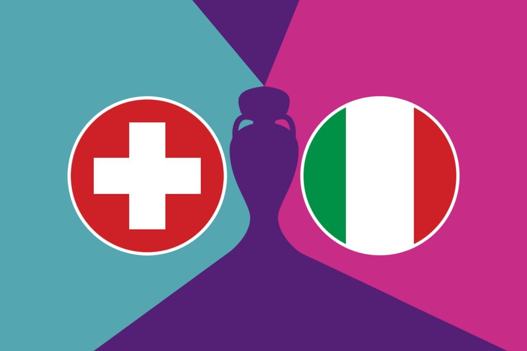 Schweiz-Italien – der Ticker zum Nachlesen