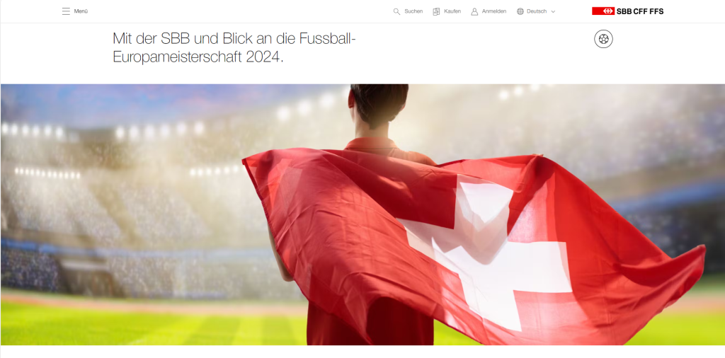 Extrazug zur EM 2024: Teure Fanreise übersteigt reguläre Zugpreise deutlich