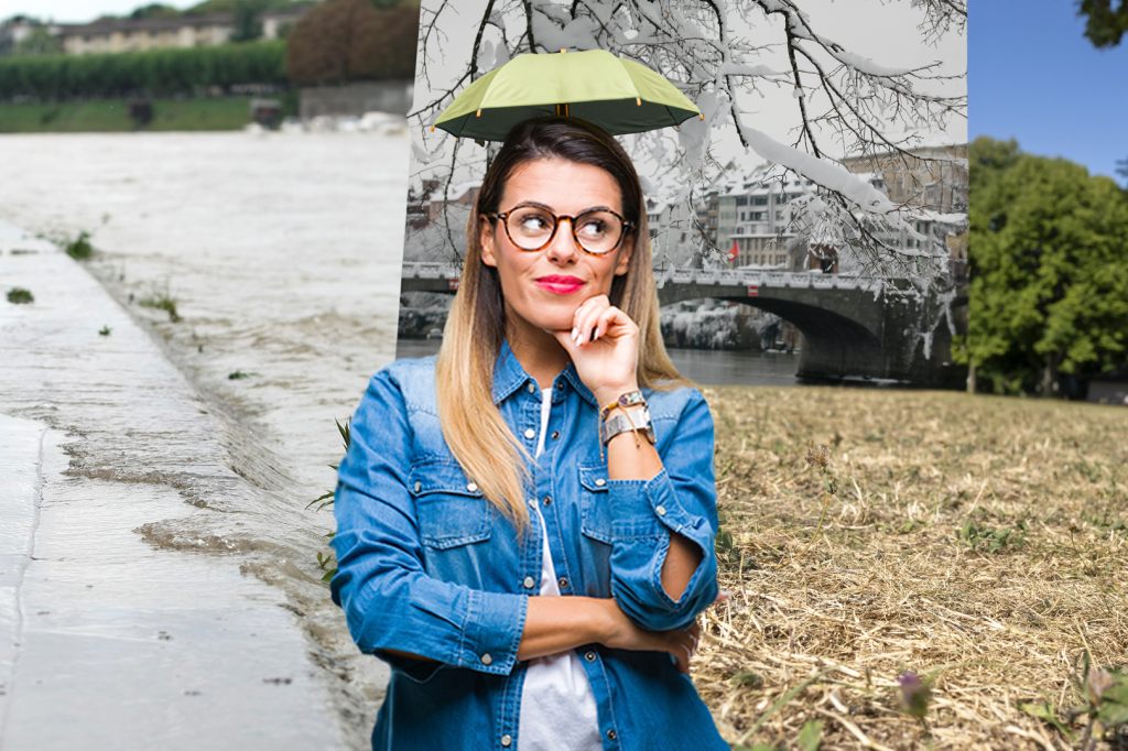 Von Hitzetagen bis Niederschlägen: Hier kommt dein Basler Wetter-Quiz