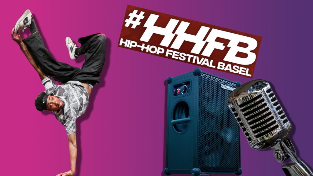 Ein Hip-Hop-Spektakel für Basel