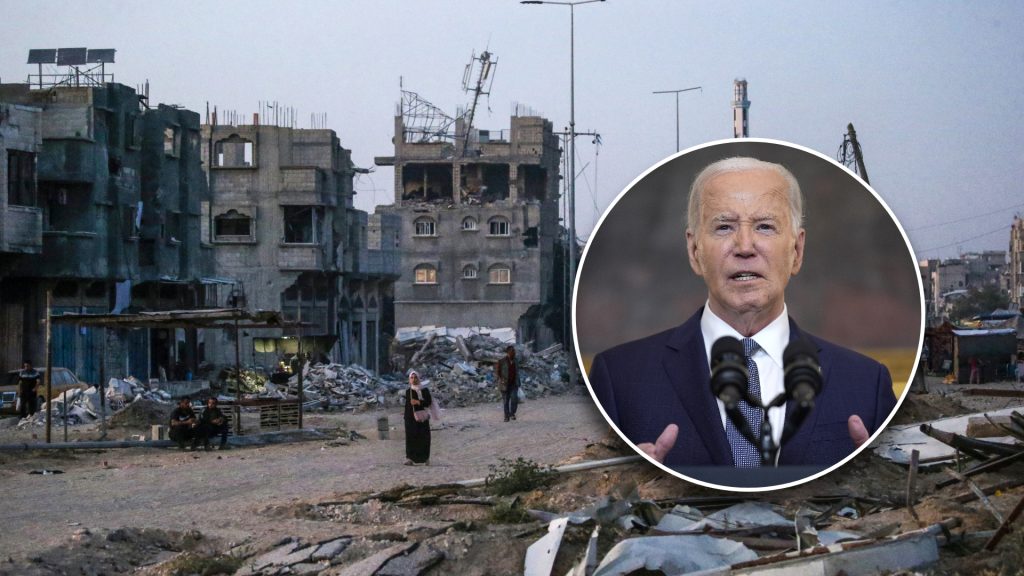 Biden präsentiert Deal für Waffenpause in Gaza – Hamas fordert Kriegsende