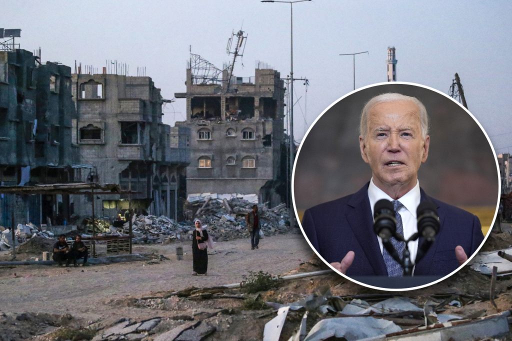 Biden präsentiert Deal für Waffenpause in Gaza – Hamas fordert Kriegsende