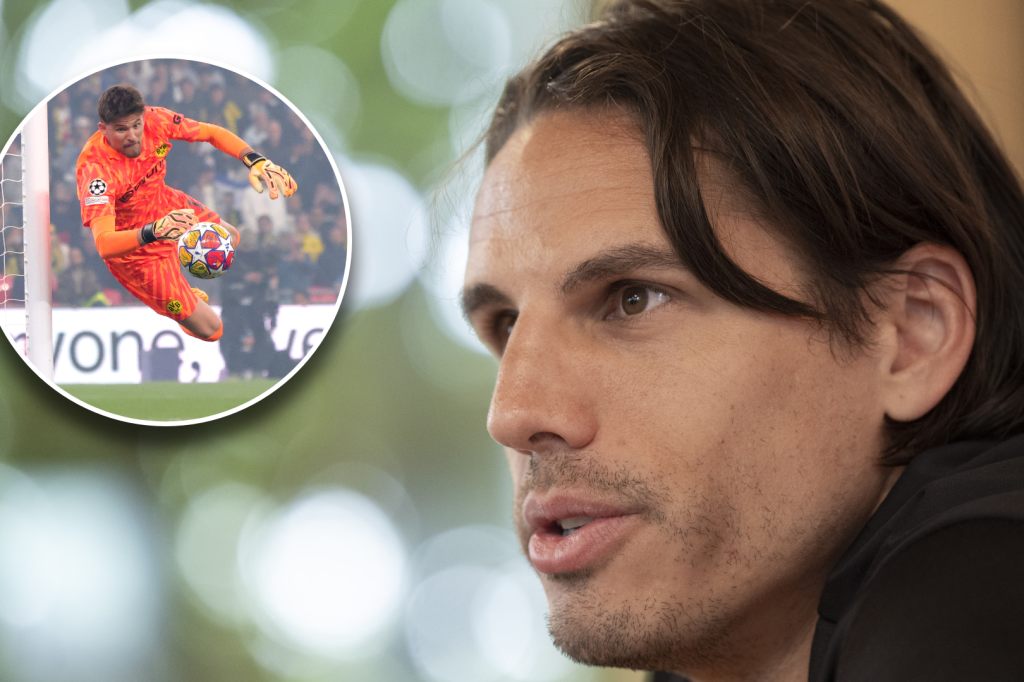 Sommer lobt Kobel nach Champions-League-Final