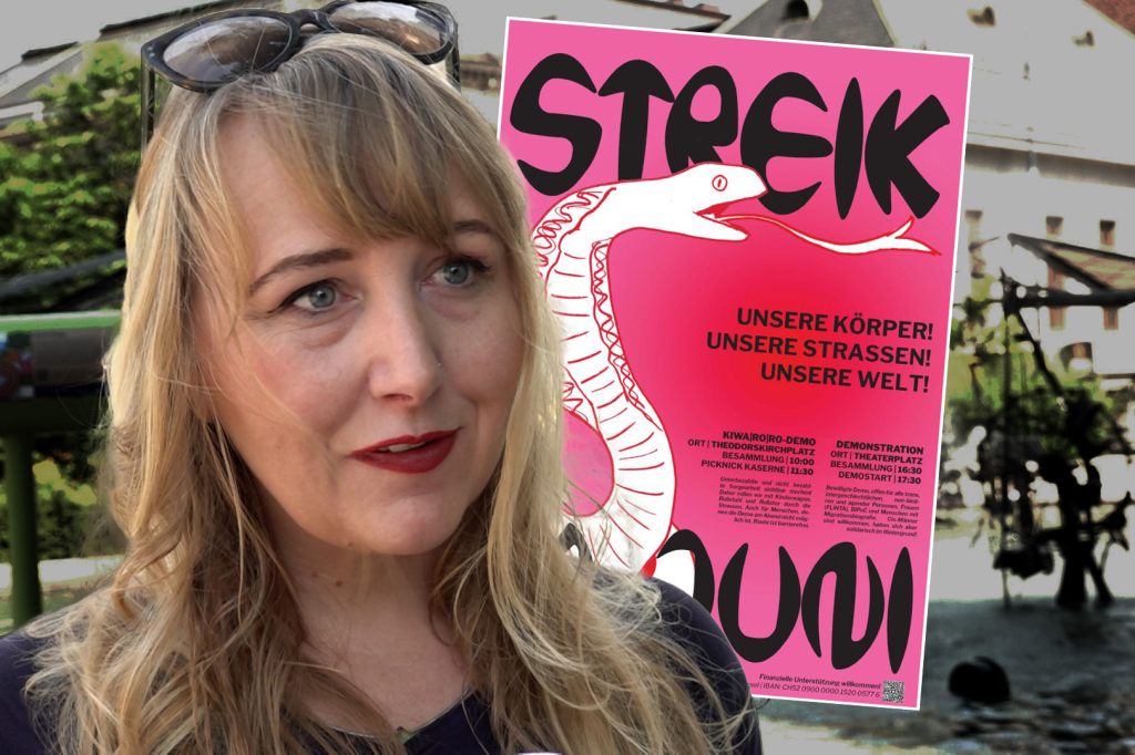 Eine Vorschau auf den feministischen Streik 2024 in Basel