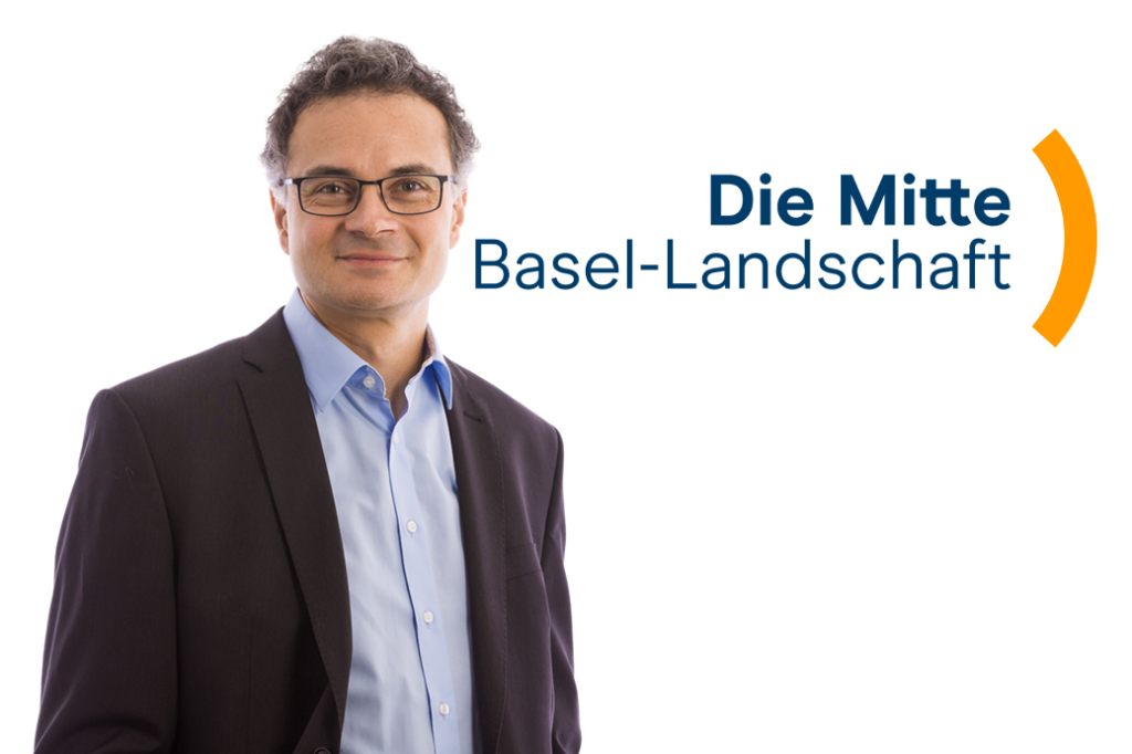 Neuer Präsident für die Mitte Baselland